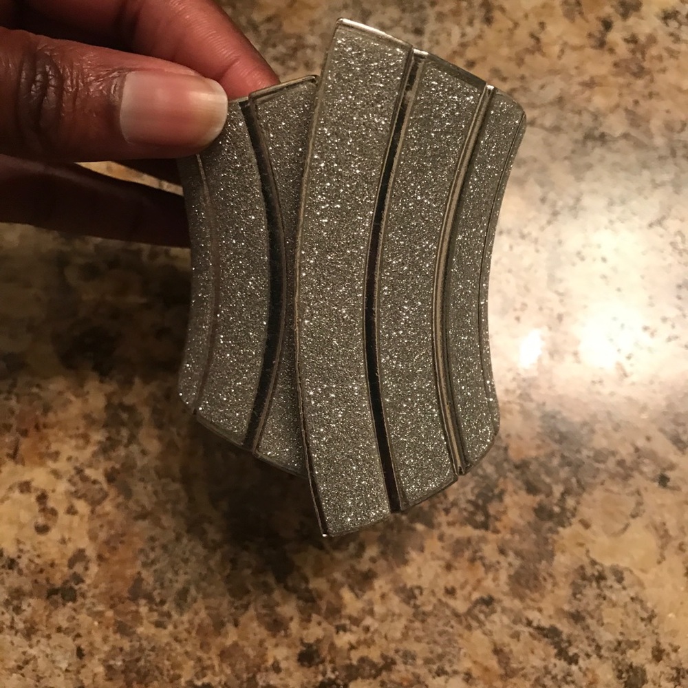 Silver Cuff